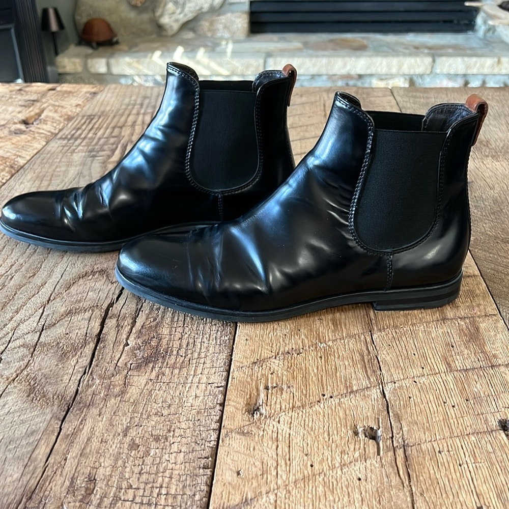 AGL Attilio Giusti Leombruni Chelsea Boot 38